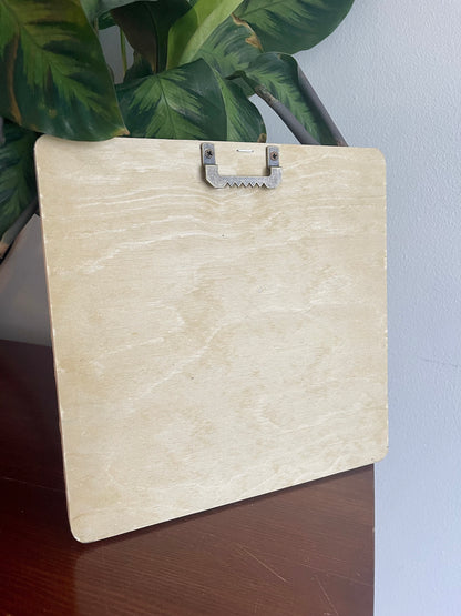 Preserved Moss Wall Art: Square Wood Frame with Flowers | USA - TARIFF FREE